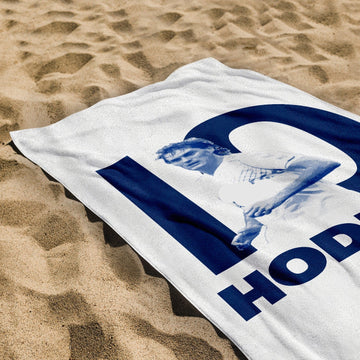 Totts Hoddle 10 - Beach Towel - 150cm x 75cm