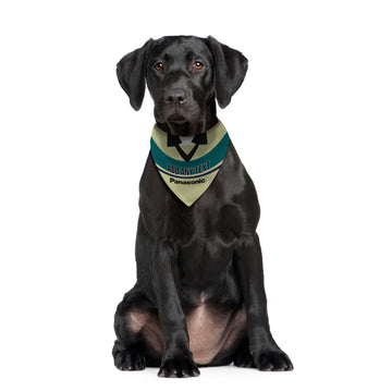 Huddersfield 1997 Away Shirt - Personalised Pet Bandana - 4 Sizes