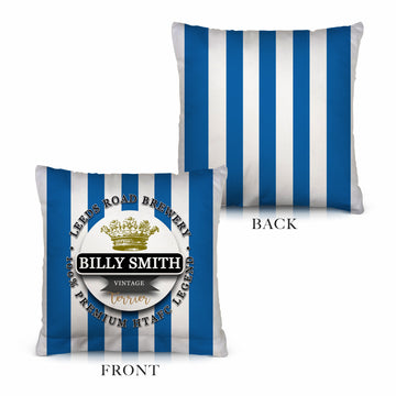 Huddersfield Billy Smith - Football Legends - Cushion 10