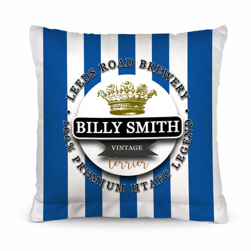Huddersfield Billy Smith - Football Legends - Cushion 10