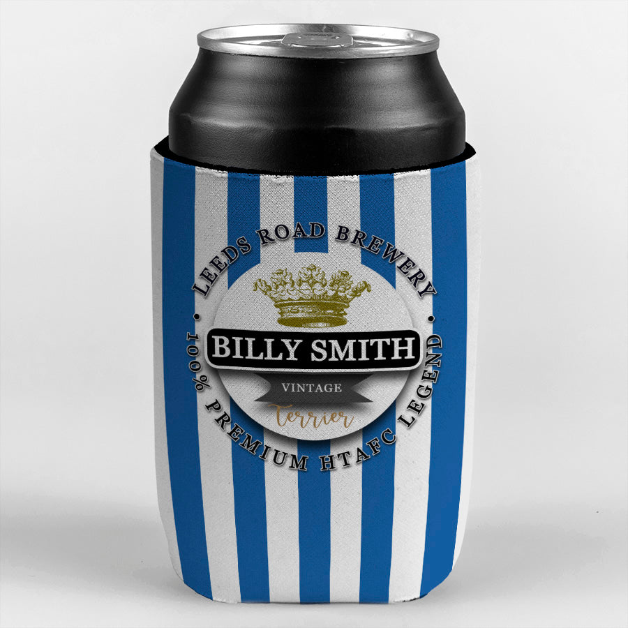 Huddersfield Billy Smith - Football Legends - Can Cooler