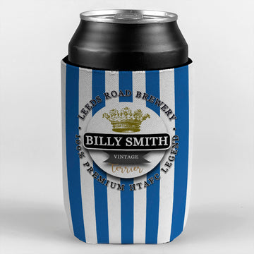 Huddersfield Billy Smith - Football Legends - Can Cooler