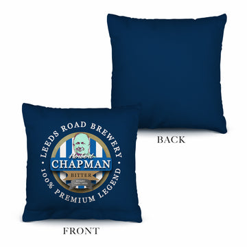 Huddersfield Chapman - Football Legends - Cushion 10