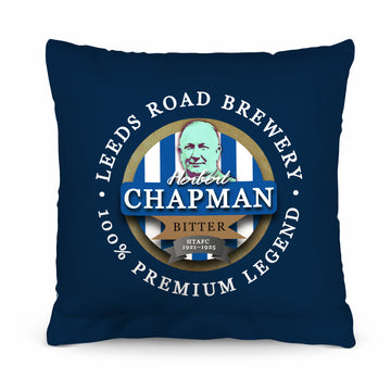 Huddersfield Chapman - Football Legends - Cushion 10