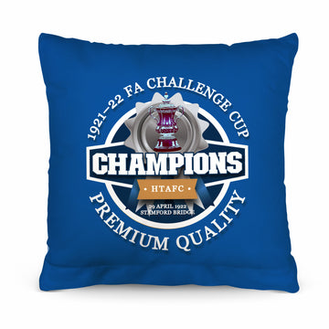 Huddersfield FA Cup - Football Legends - Cushion 10
