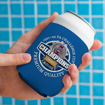 Huddersfield FA Cup - Football Legends - Can Cooler