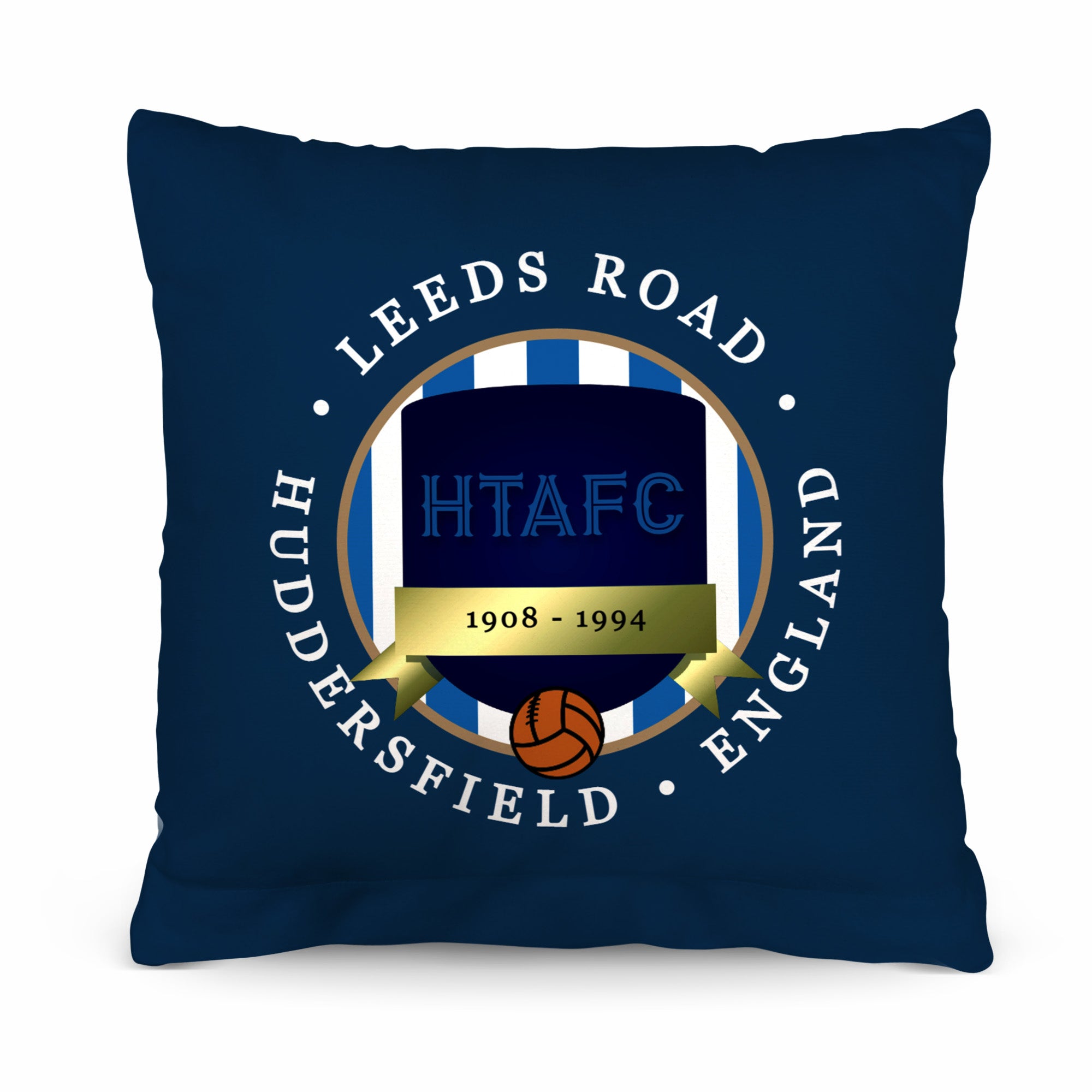 Huddersfield Road - Football Legends - Cushion 10"