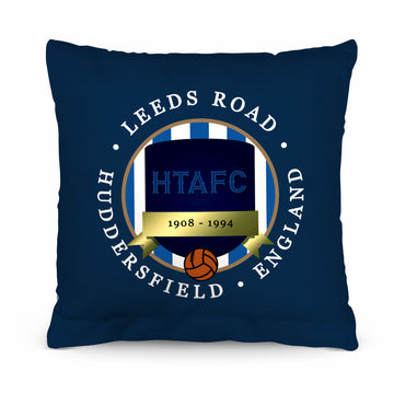 Huddersfield Road - Football Legends - Cushion 10