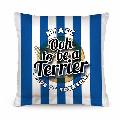 Huddersfield Ooh - Football Legends - Cushion 10"