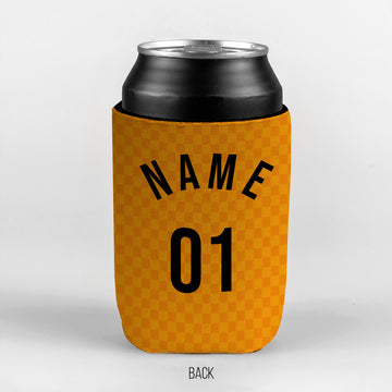 Hull 1998 Home Shirt - Personalised Drink Can Cooler