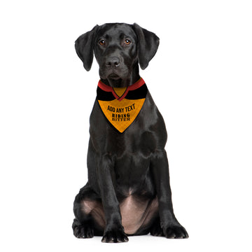 Hull 1998 Home Shirt - Personalised Pet Bandana - 4 Sizes