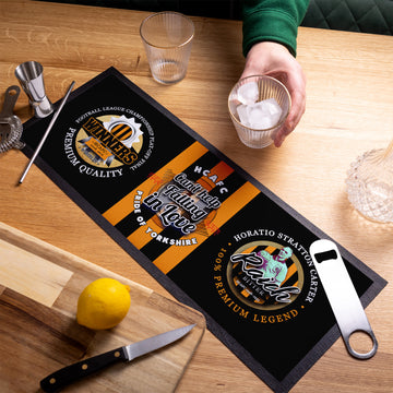 Hull - Football Legends - Bar Runner