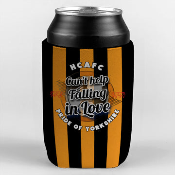 Hull Cant - Football Legends - Can Cooler