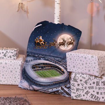 Hull Christmas Stadium - Santa Sack