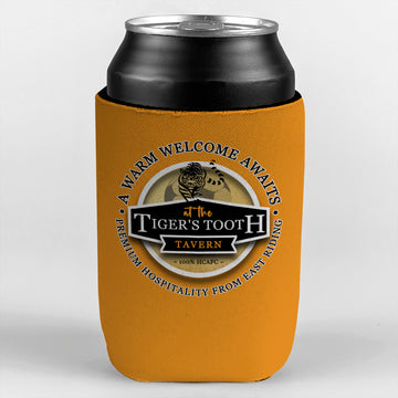 Hull Tigers - Football Legends - Can Cooler