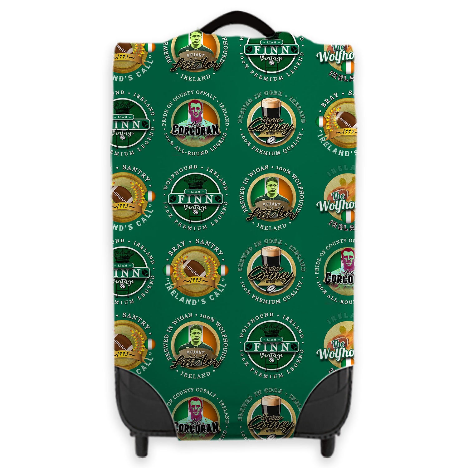 Suitcase covers ireland deals