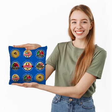 Italy Rugby Union  - Cushion - Two Sizes