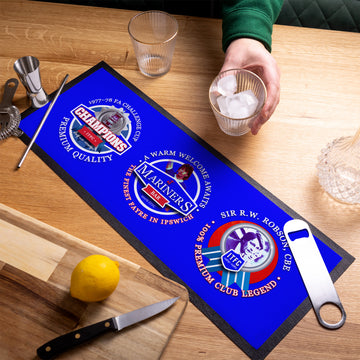 Ipswich - Football Legends - Bar Runner
