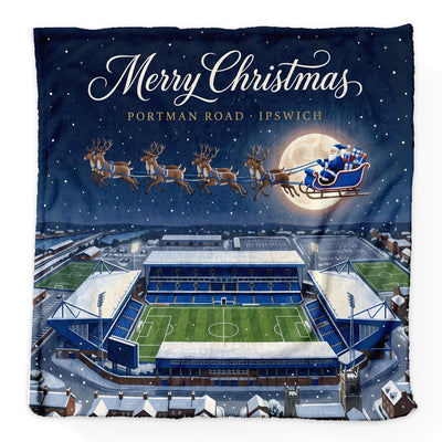 Ipswich Christmas Stadium - Luxury Fleece