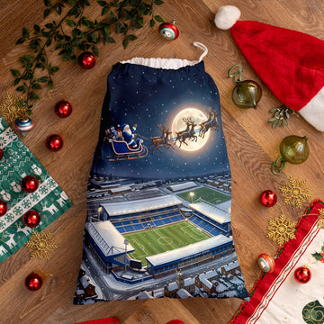 Ipswich Christmas Stadium - Santa Sack