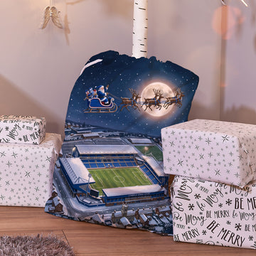 Ipswich Christmas Stadium - Santa Sack