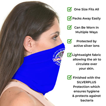 Ipswich FA Cup - Football Legends - Snood