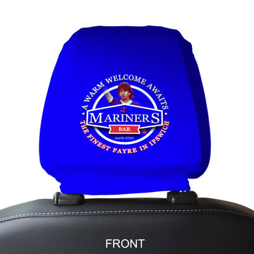 Ipswich Paul Mariner - Football Legends - Headrest Cover