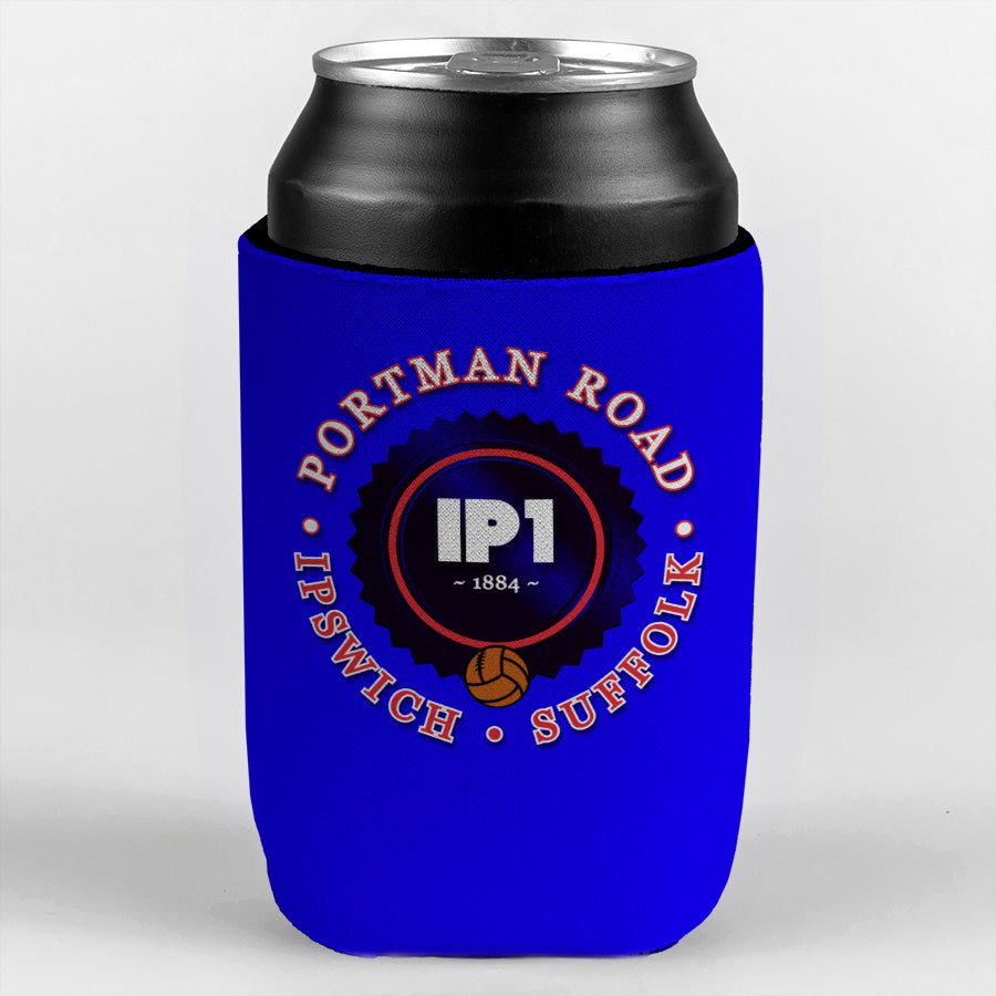 Ipswich Portman Road - Football Legends - Can Cooler