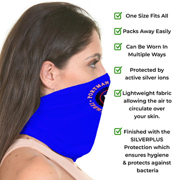Ipswich Portman Road - Football Legends - Snood