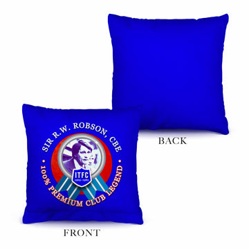 Ipswich Robson - Football Legends - Cushion 10