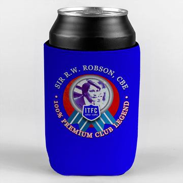 Ipswich Robson - Football Legends - Can Cooler