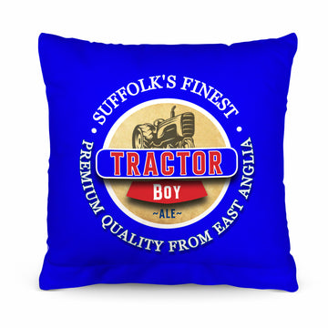 Ipswich Tractor Boy - Football Legends - Cushion 10