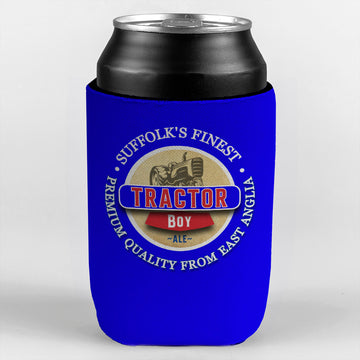 Ipswich Tractor Boy - Football Legends - Can Cooler