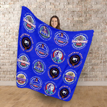 Ipswich - Football Legends - Fleece