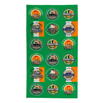 Ireland - Legend Collection - Beach Towel