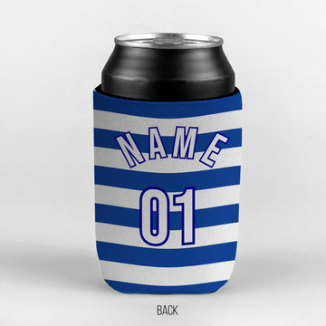 Kilmarnock 1985 Home Shirt - Personalised Drink Can Cooler