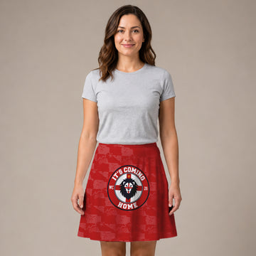 England WC26 - Football All Over - Novelty Kilt