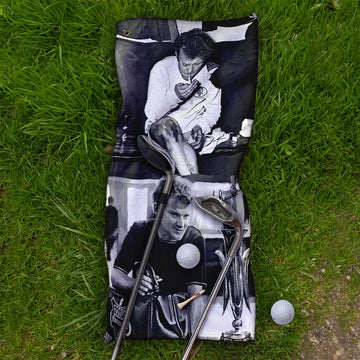 Lee Buccilli - Bremner Double - Golf Towel