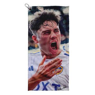 Lee Buccilli - Dan James Home - Golf Towel