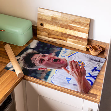 Lee Buccilli - Dan James Home - Microfibre Tea Towel