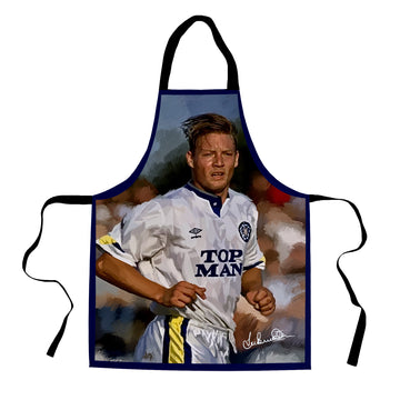 Lee Buccilli - David Batty - Apron