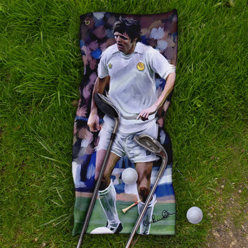 Lee Buccilli- Eddie Gray Home - Golf Towel