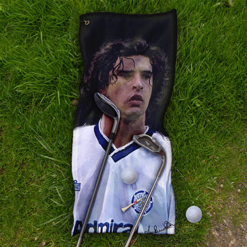 Lee Buccilli- Gary Speed- Golf Towel