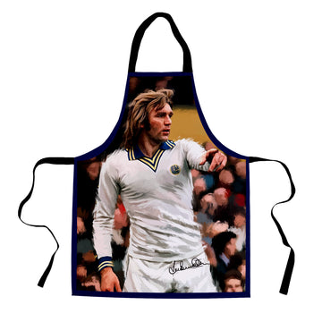 Lee Buccilli - Gordon McQueen - Apron
