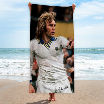Lee Buccilli - Tony Currie - Beach Towel - 150cm x 75cm