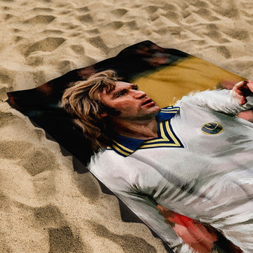 Lee Buccilli - Tony Currie - Beach Towel - 150cm x 75cm