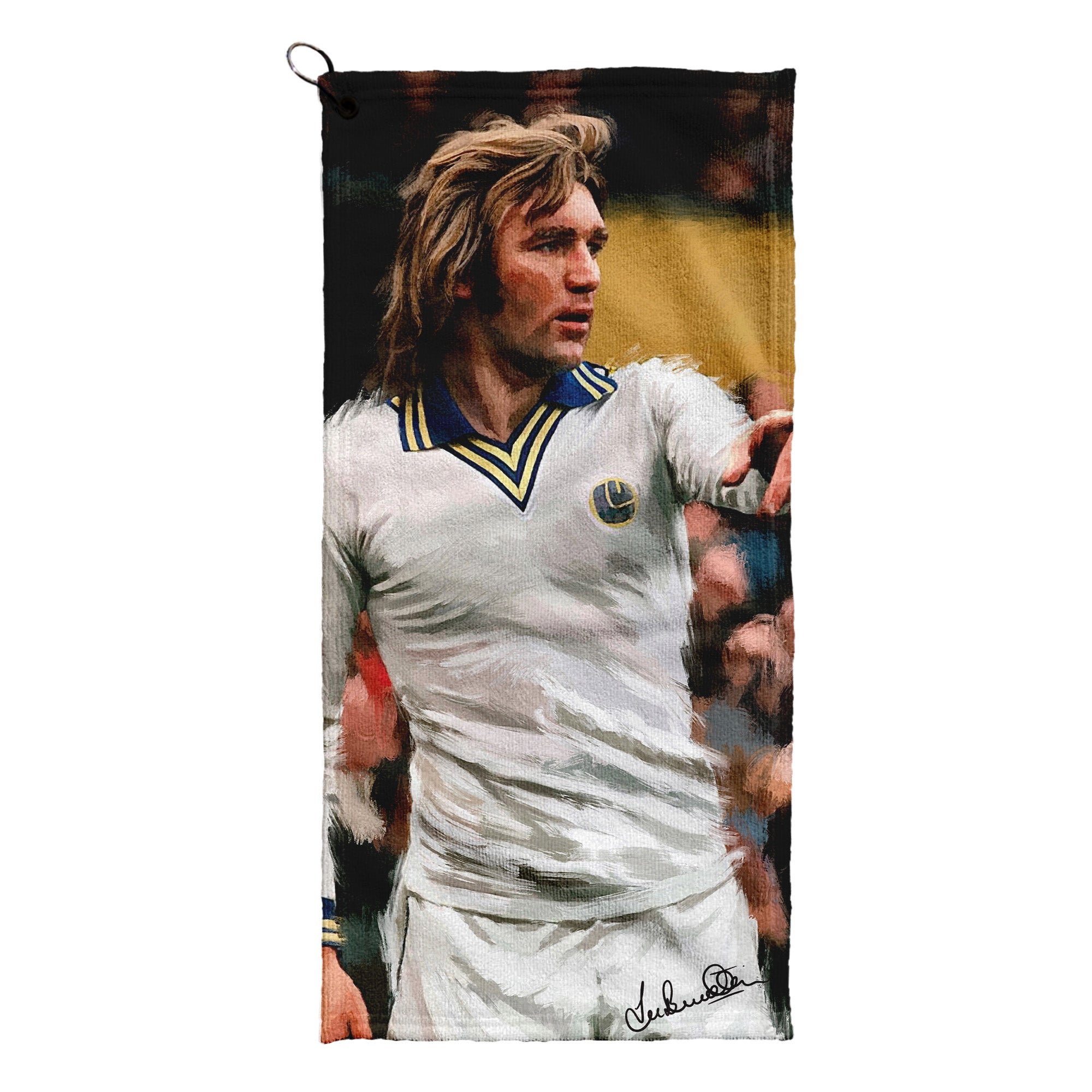 Lee Buccilli- Gordon McQueen - Golf Towel