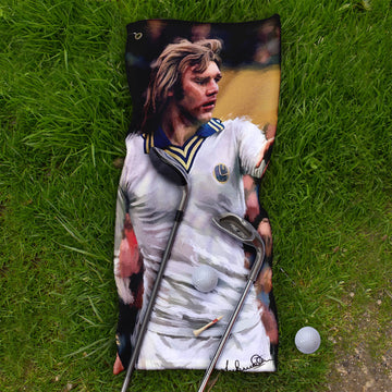 Lee Buccilli- Gordon McQueen - Golf Towel