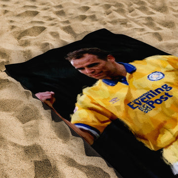 Lee Buccilli - Mel Sterland - Beach Towel - 150cm x 75cm