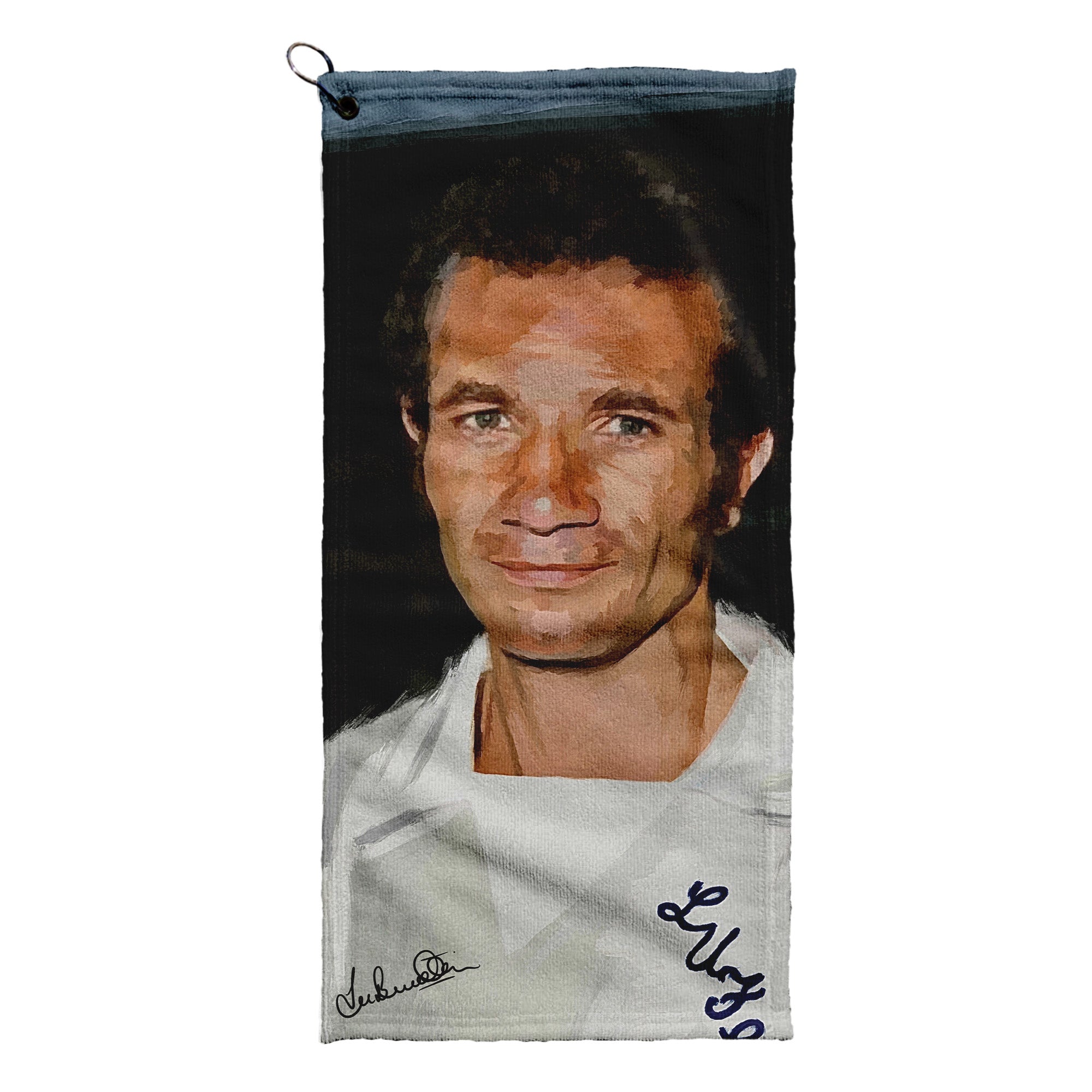 Lee Buccilli - Paul Reaney - Golf Towel